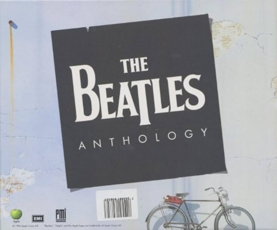 The Beatles Anthology　The Beatles　ビートルズ The Beatles – Anthology Music Collection (2025 Edition
